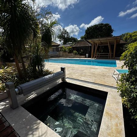 Villa Lotus Garden - Île de la Réunion à Ravine des Cabris Extérieur photo