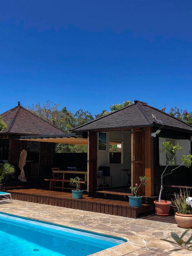 Villa Lotus Garden - Île de la Réunion à Ravine des Cabris Extérieur photo