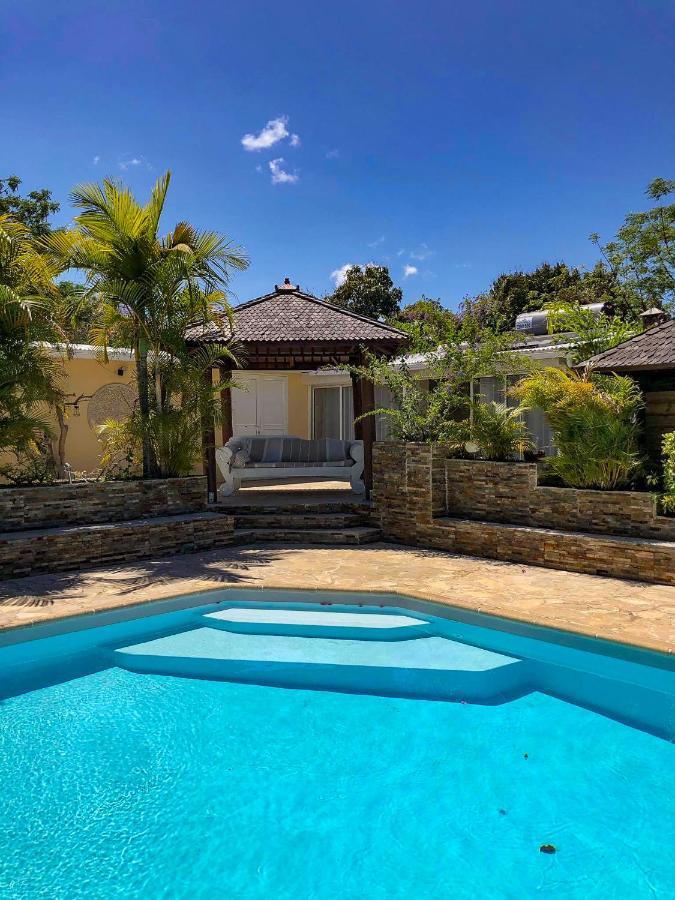 Villa Lotus Garden - Île de la Réunion à Ravine des Cabris Extérieur photo