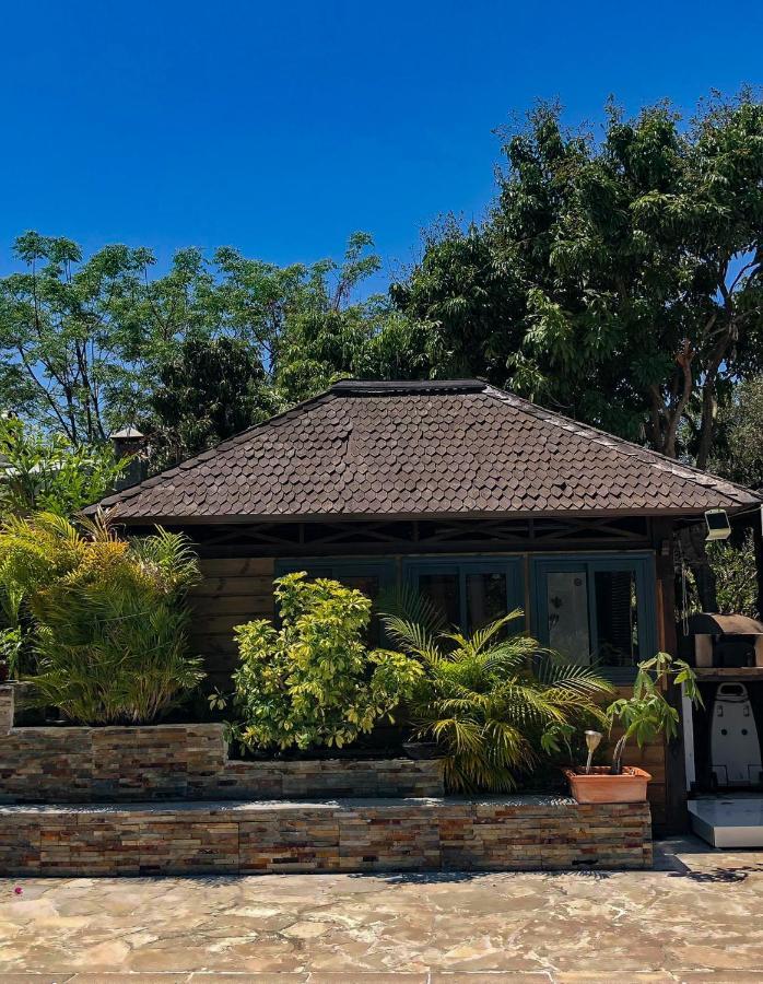Villa Lotus Garden - Île de la Réunion à Ravine des Cabris Extérieur photo