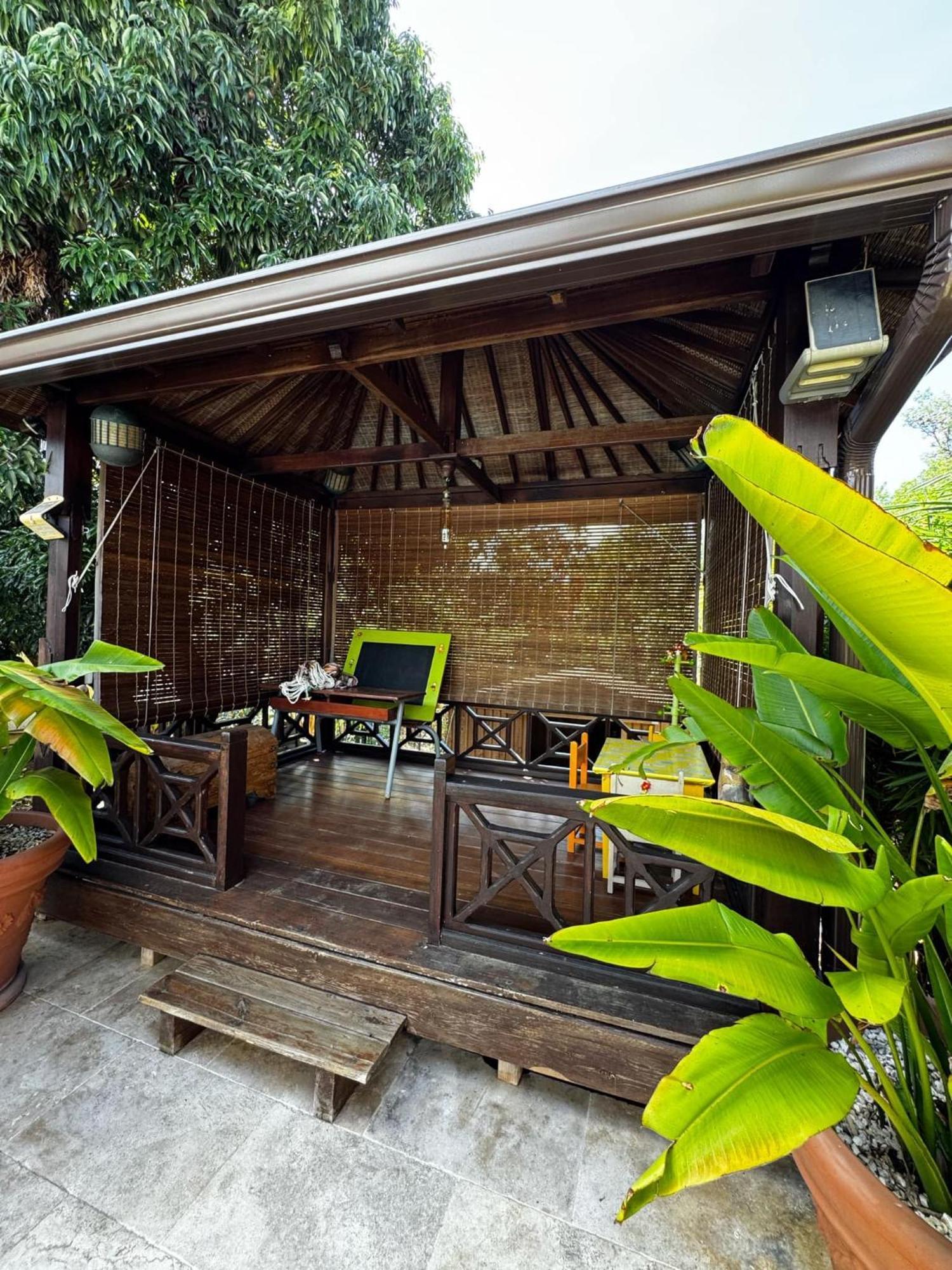 Villa Lotus Garden - Île de la Réunion à Ravine des Cabris Extérieur photo