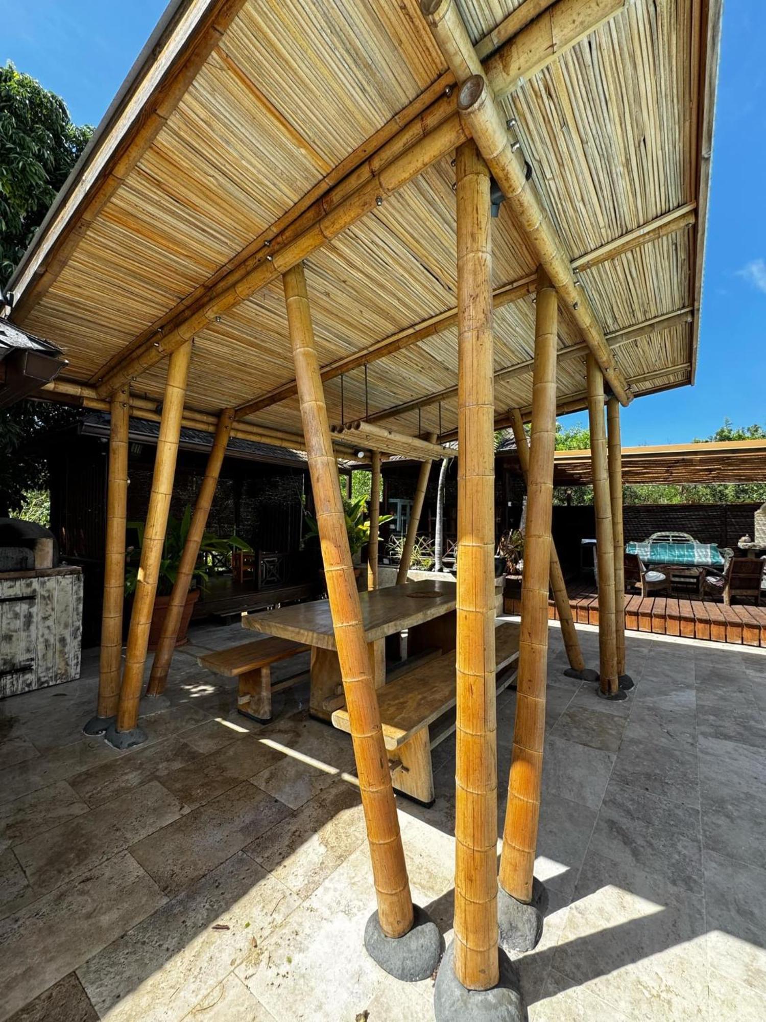 Villa Lotus Garden - Île de la Réunion à Ravine des Cabris Extérieur photo